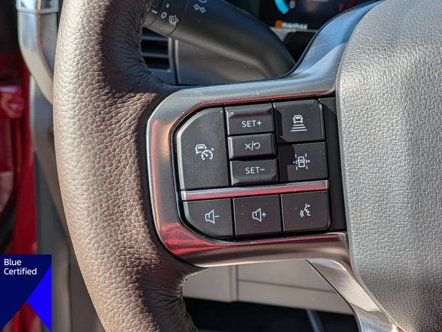 Used 2025 Red Ford King Ranch image 18