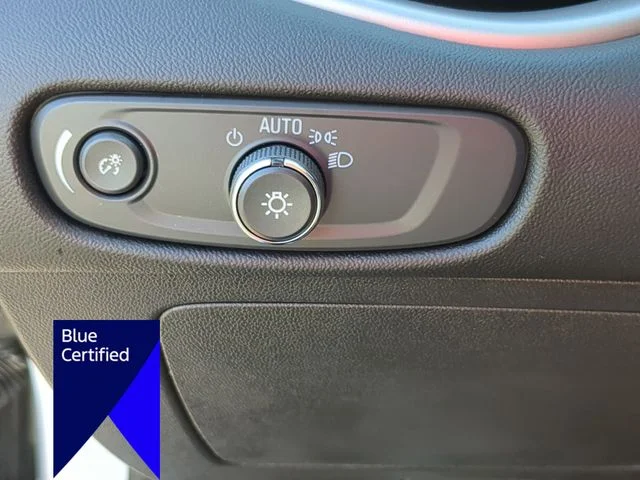 Certified Used 2024 White Chevrolet LS image 16