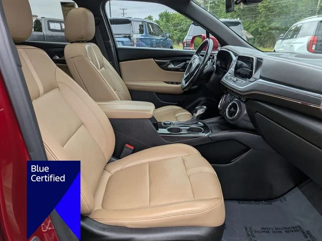 Certified Used 2019 Red Chevrolet Premier image 35