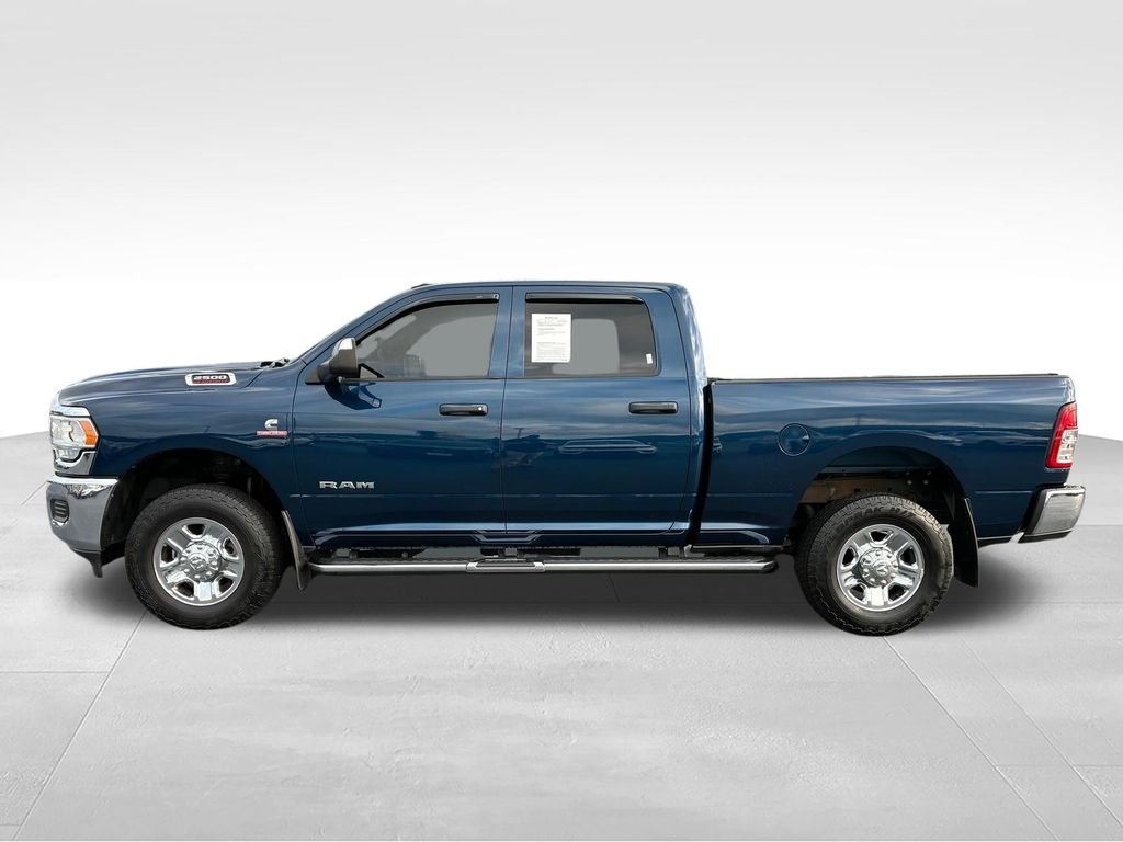 Used 2021 Blue Ram Tradesman image 2