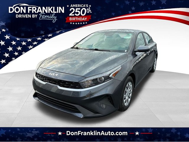 2024 Kia Forte LX