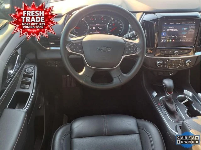 Certified Used 2023 Black Chevrolet RS image 5