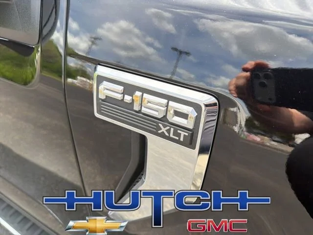 Used 2023 Black Ford XLT image 13