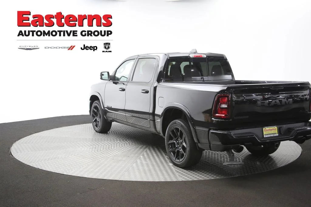 Used 2025 Black Ram Laramie image 65
