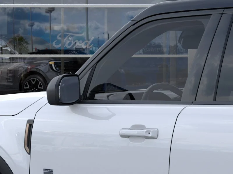 New 2026 Oxford White Ford Big Bend® image 20