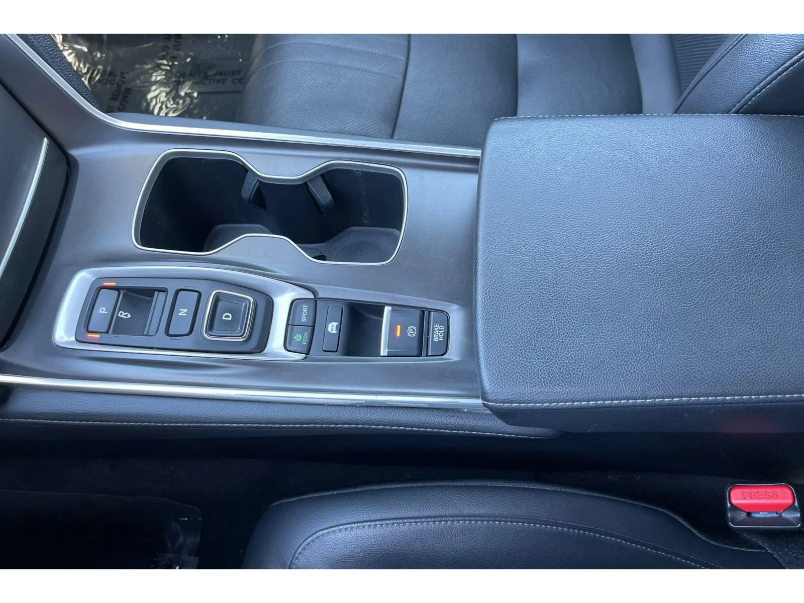Used 2021 Modern Steel Metallic Honda Touring image 30