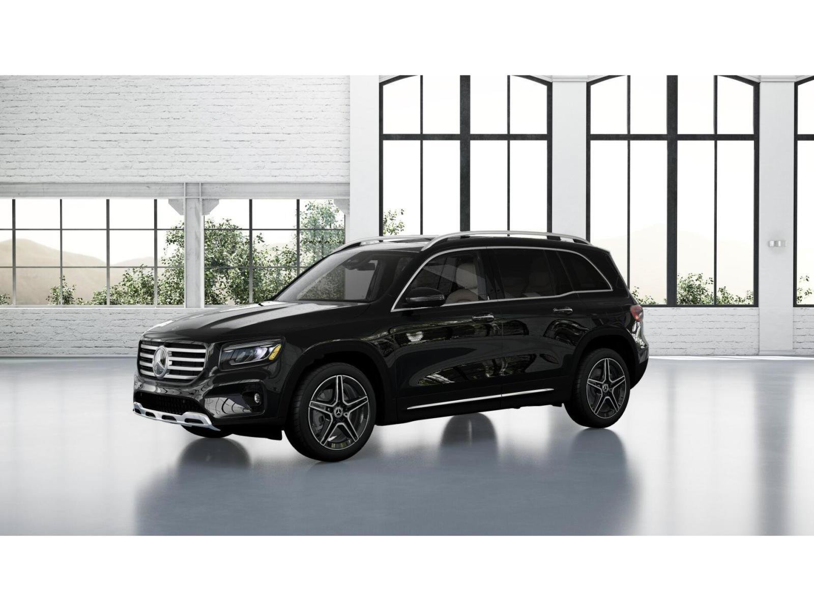 New 2026 Night Black Mercedes-Benz GLB 250 image 80