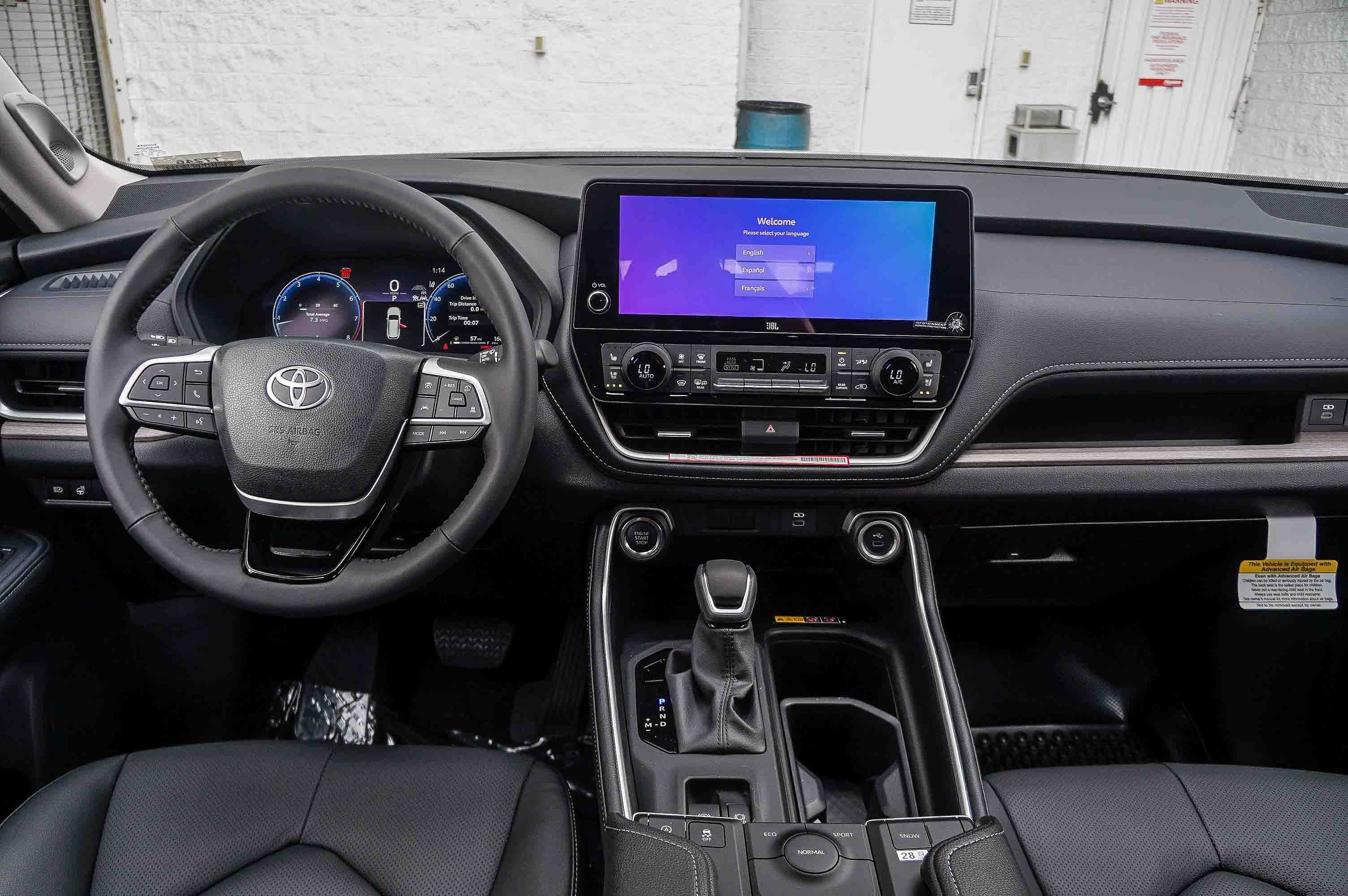 New 2026 Wind Chill Pearl Toyota Limited image 13
