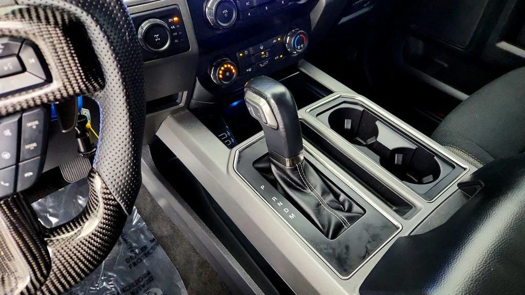 Used 2019 Velocity Blue Metallic Ford Raptor 4WD SuperCrew 5.5