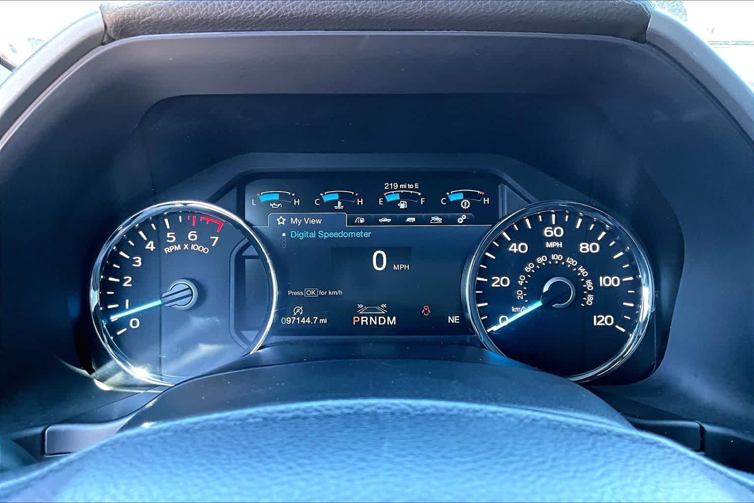 Used 2019 Agate Black Ford Platinum image 29