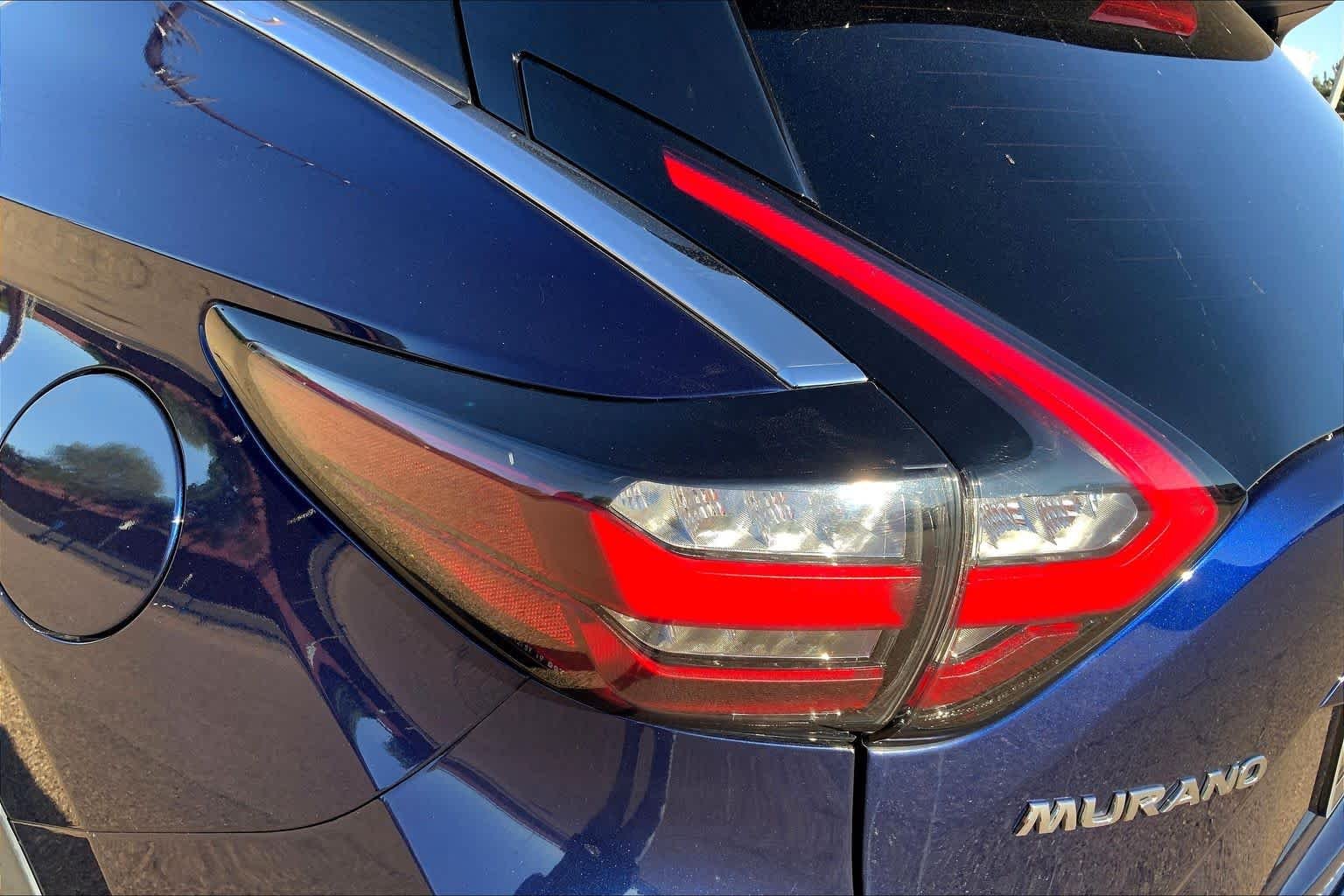 Used 2023 Deep Ocean Blue Pearl Nissan Platinum image 29