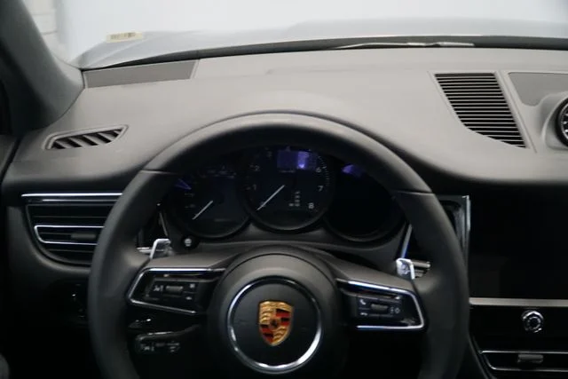 New 2026 Black Porsche  image 18