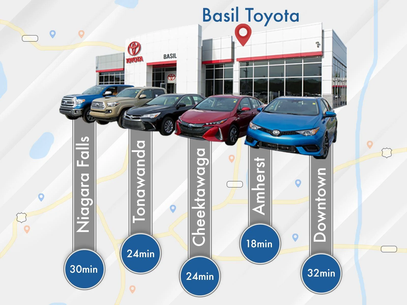 Used 2023 Magnetic Gray Metallic TOYOTA  image 52
