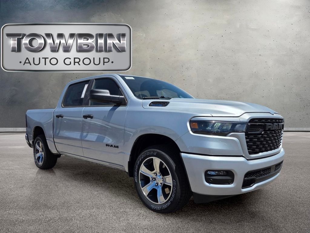 New 2026 Silver Zynith Exterior Paint RAM Express image 2