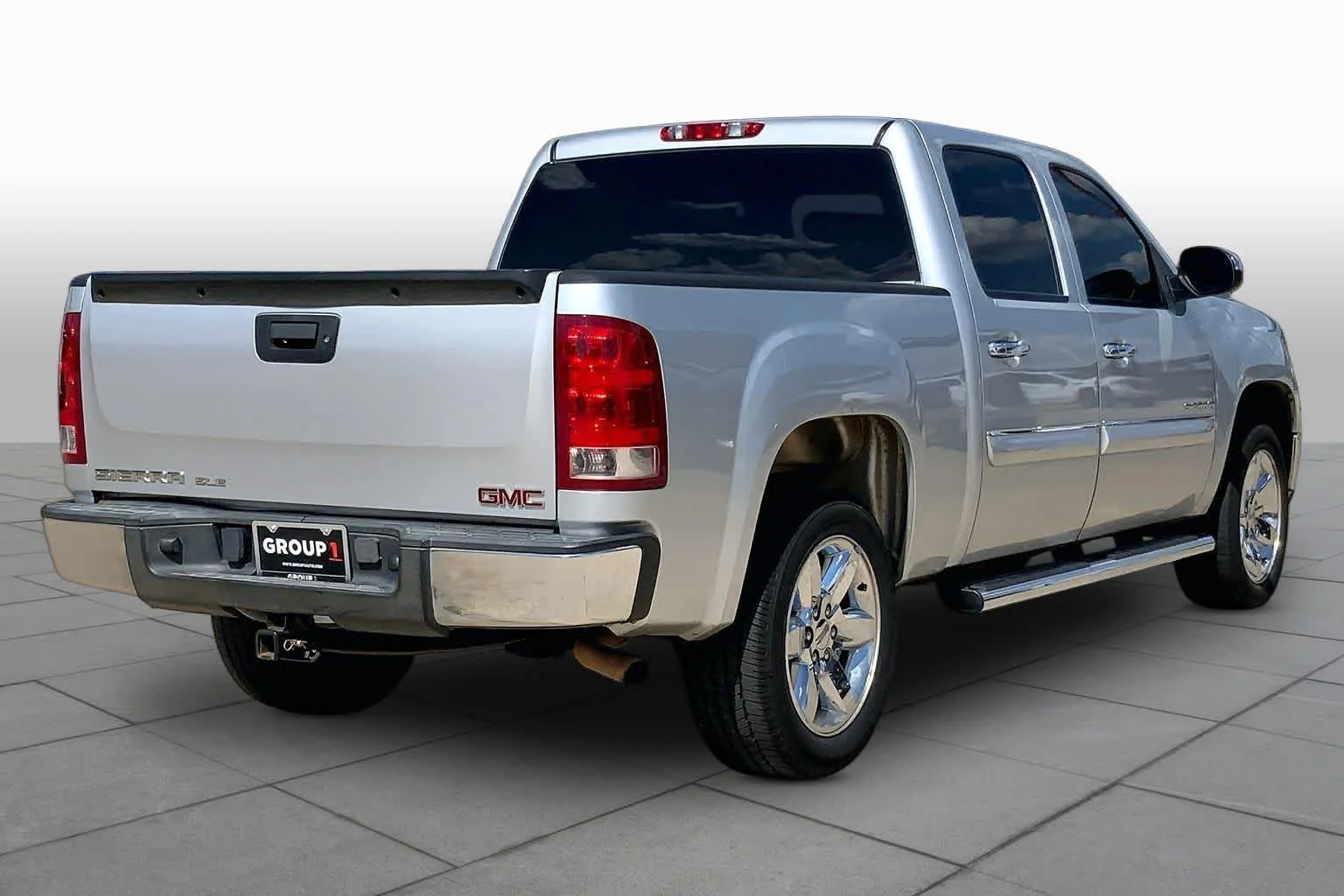 Used 2012 Quicksilver Metallic GMC SLE image 11