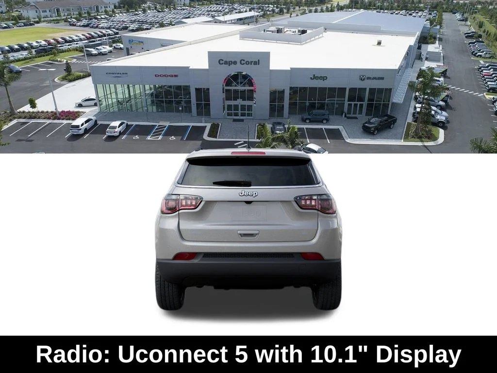 New 2026 Silver Zynith Metallic Clear-Coat Exterior Paint Jeep 85th Anniversary Edition image 7