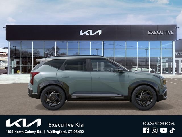 New 2027 Green Kia X-Line SX image 7