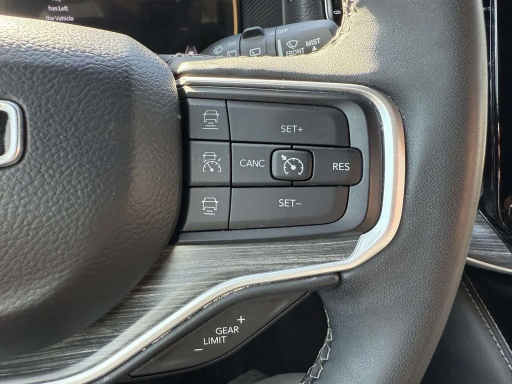 Used 2024 Red Jeep Series II image 23
