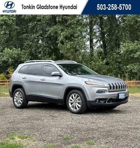 2014 Jeep Cherokee Limited