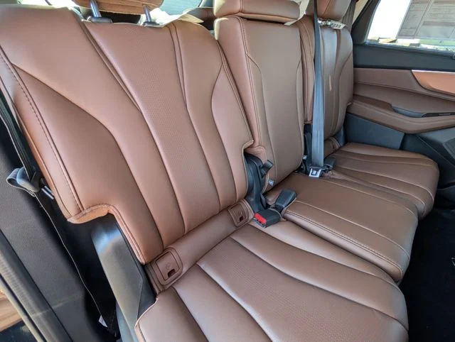 New 2026 Majestic Black Pearl Acura w/Technology Package image 20