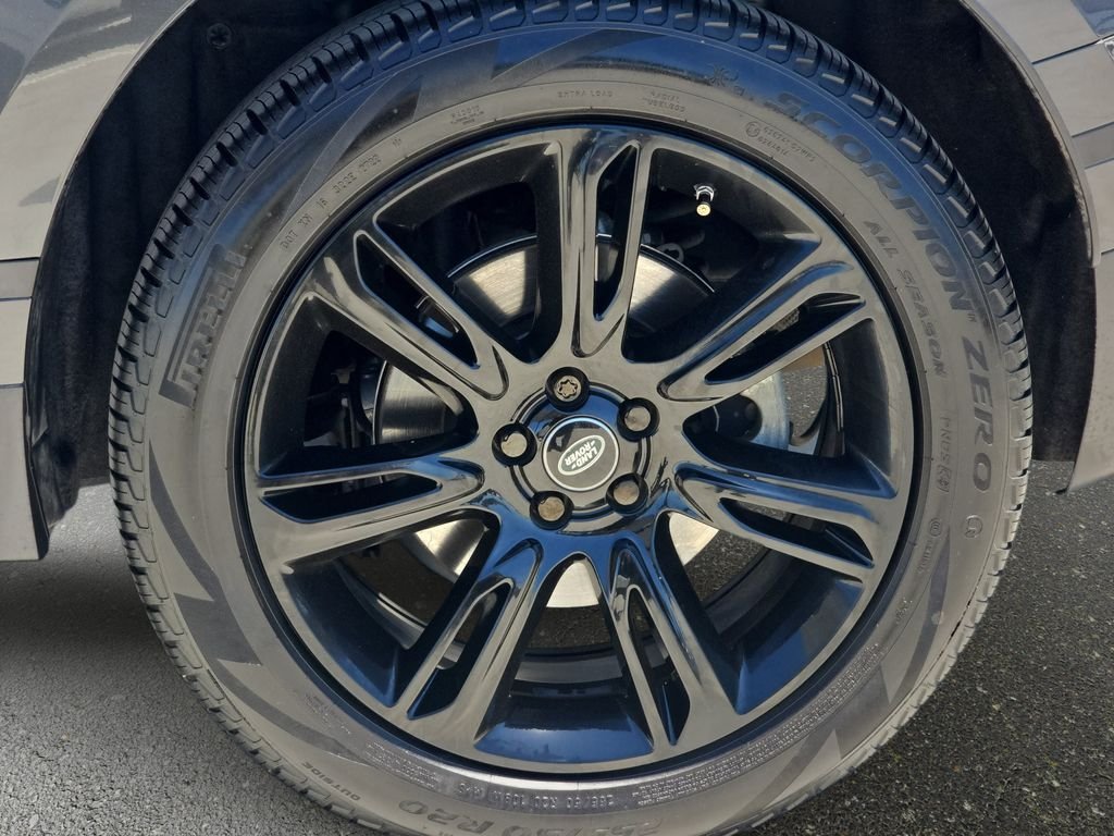 Certified Used 2020 Gray Land Rover S image 37