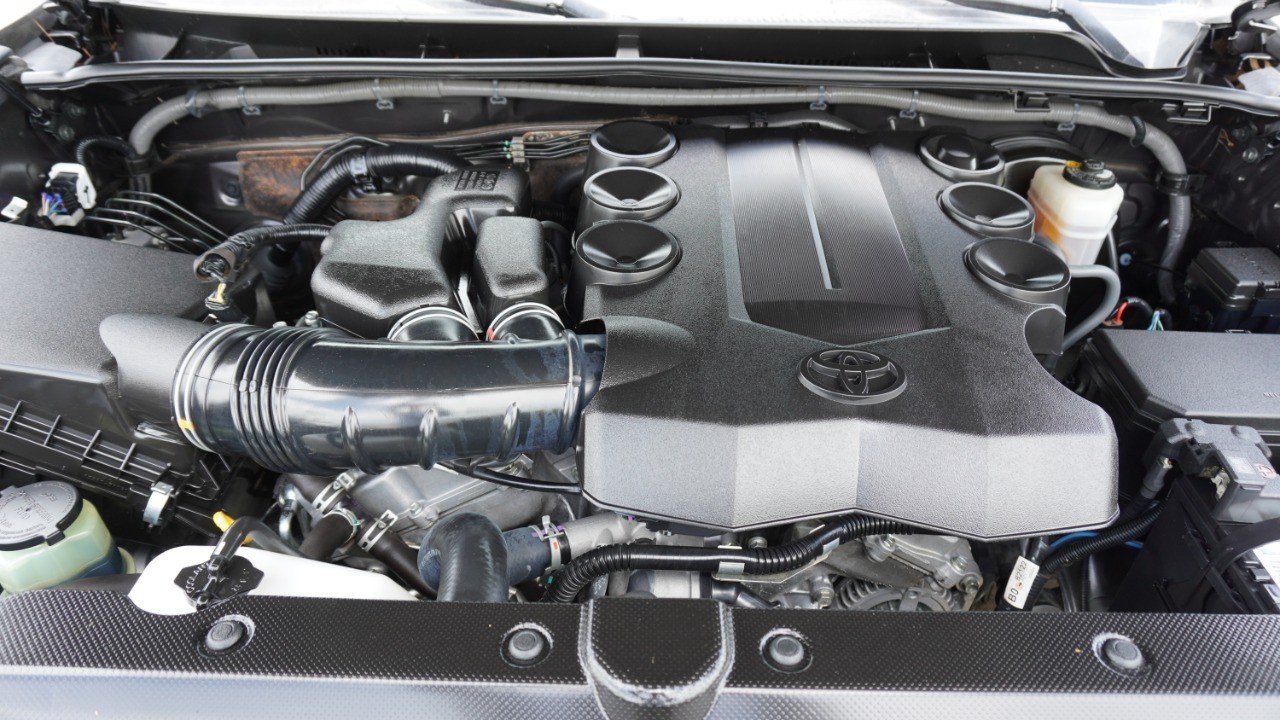 Used 2020 Gray Toyota SR5 Premium image 35