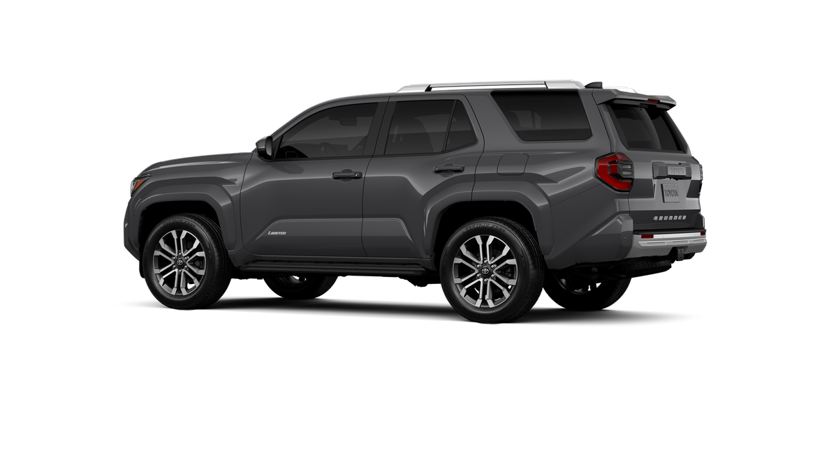 New 2026 Underground Toyota Limited image 5