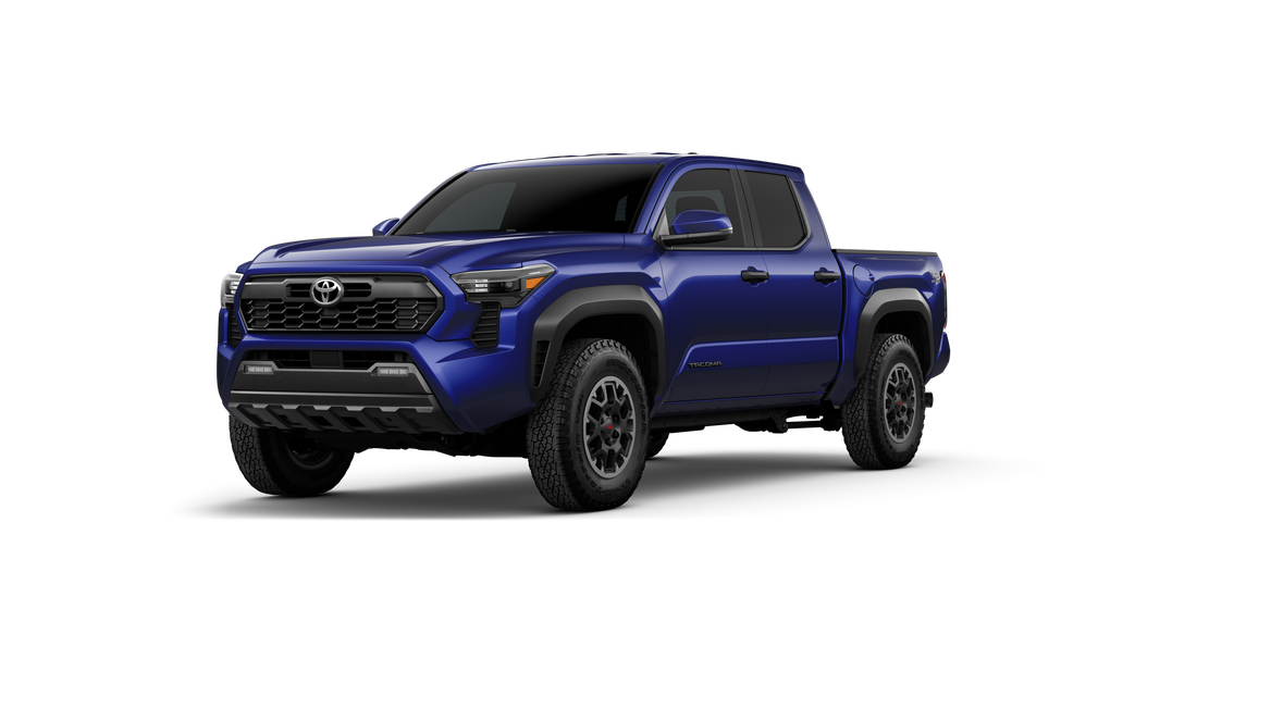 2025 Toyota Tacoma TRD Off Road - Photo 23