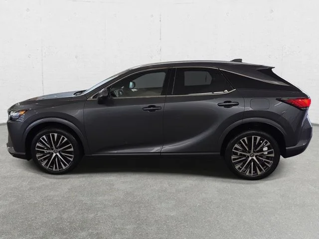 New 2026 Cloudburst Gray Lexus PREMIUM PLUS image 8