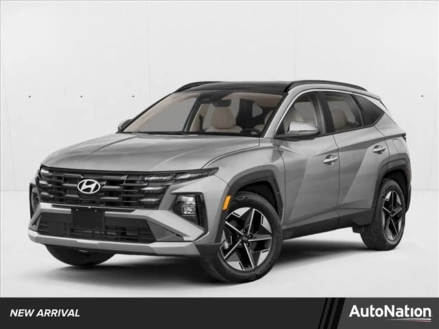Used 2026 Silver Hyundai SEL Convenience image 1