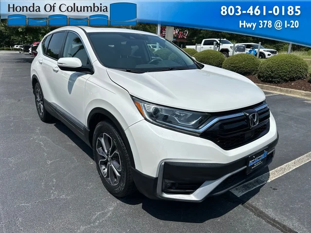 2021 Honda CR-V 2WD EX