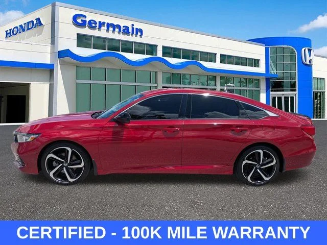2022 Honda Accord Sport SE - Photo 8
