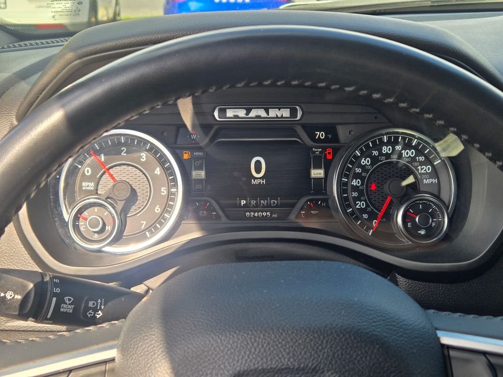 2023 RAM Ram 1500 Pickup Big Horn/Lone Star - Photo 45