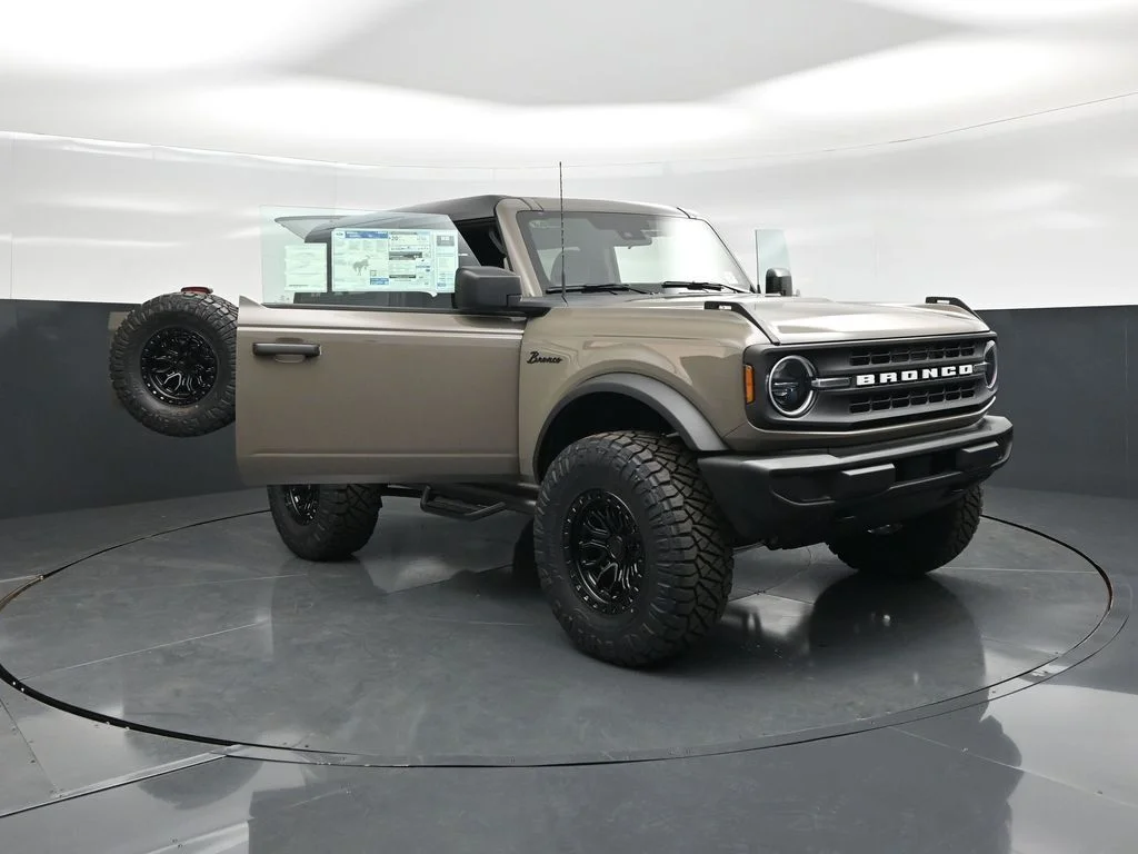 New 2026 Marsh Gray Ford Base image 24