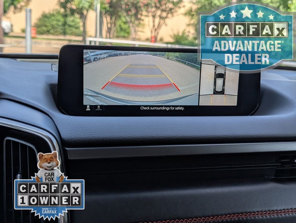 Certified Used 2024 Gray Mazda 2.5 Turbo Premium Plus Package image 9