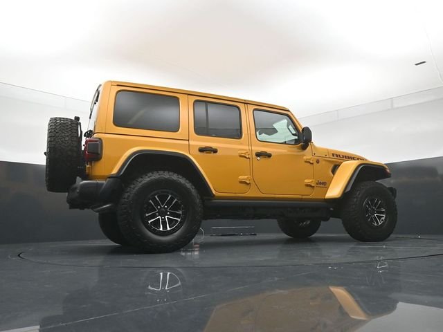 New 2026 Goldilocks Exterior Paint Jeep Rubicon X image 23