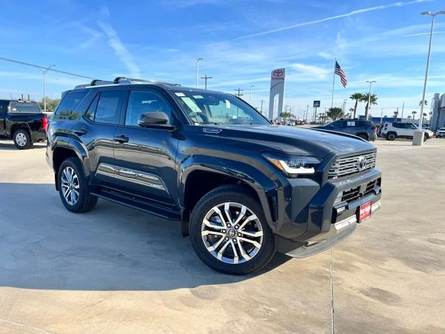 2025 Toyota 4Runner