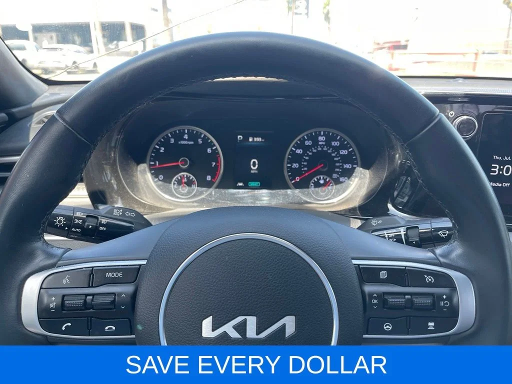 Used 2024 Black Kia GT-Line image 8