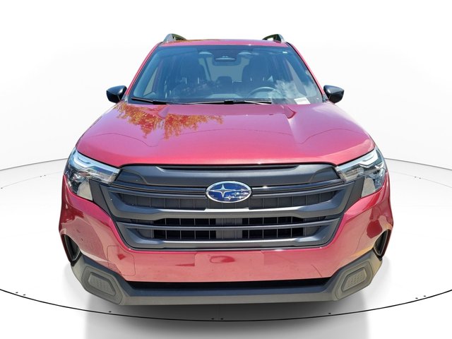 2025 Subaru Forester Sport Utility