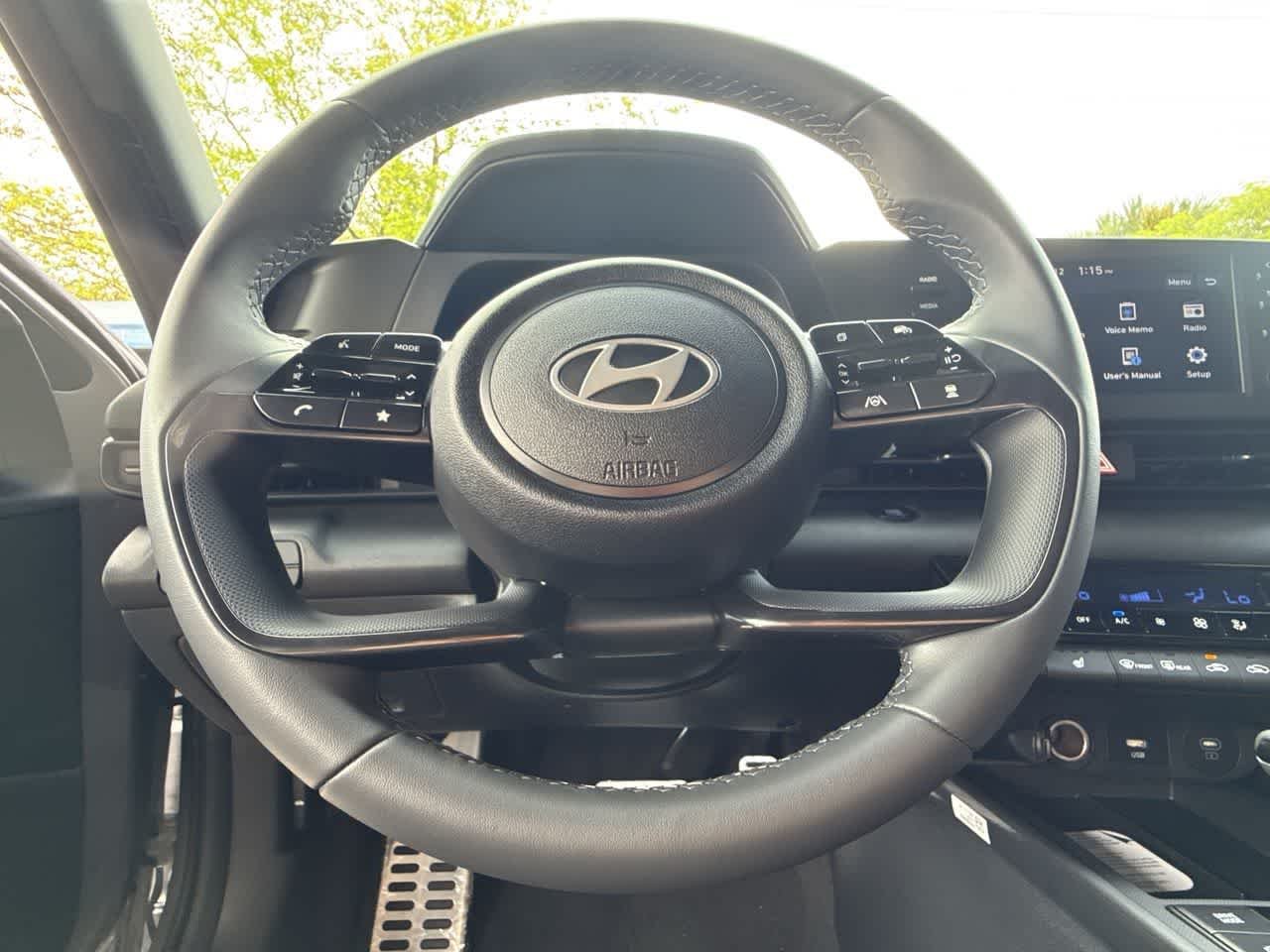 New 2026 Fluid Metal Hyundai SEL Sport Premium image 15