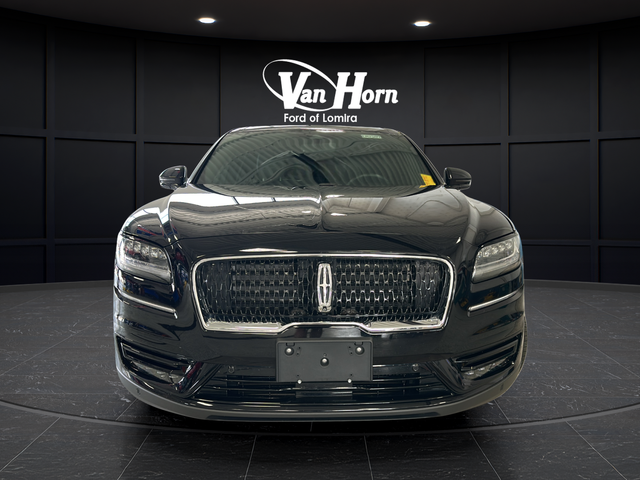 Used 2020 Infinite Black Lincoln Reserve image 2