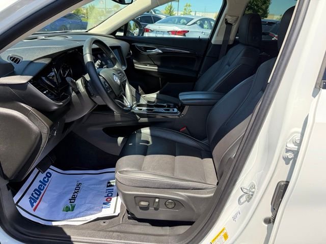 Used 2021 White Buick Essence image 12