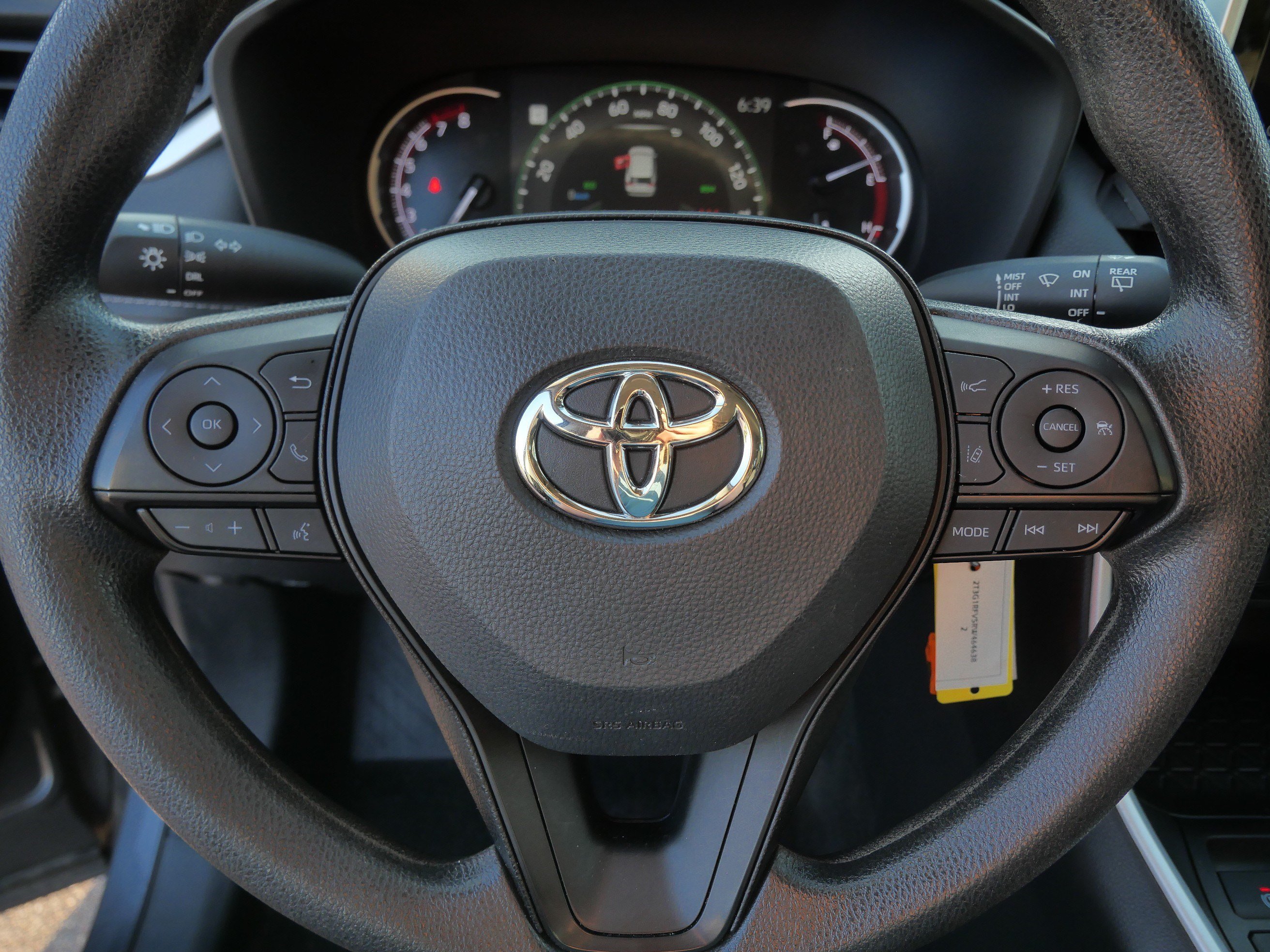 Certified Used 2024 Magnetic Gray Metallic Toyota LE image 26