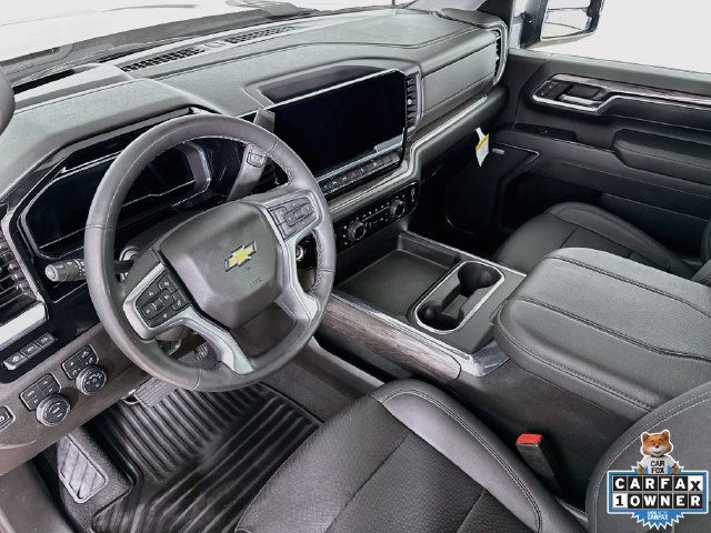 Used 2024 Radiant Red Tintcoat Chevrolet LTZ image 16