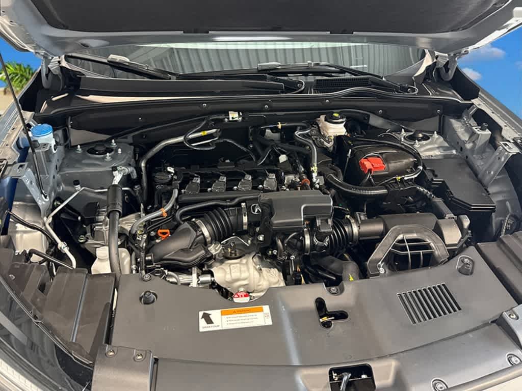 New 2026 Urban Gray Pearl Acura w/A-Spec Advance Package image 13