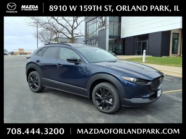 2026 Mazda CX-30 Aire Edition AWD's photo
