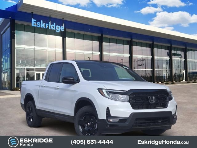 2026 Honda Ridgeline Black Edition 2-Tone's photo