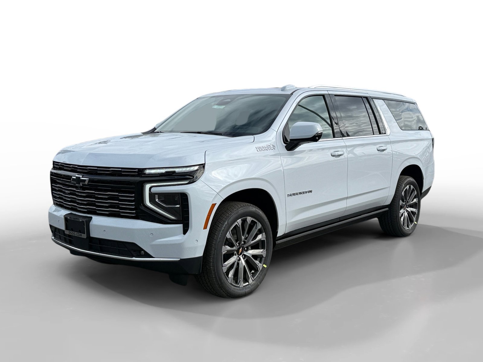 2026 Chevrolet Suburban High Country - Photo 1