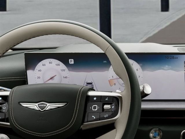 2025 GENESIS GV80 Prestige - Photo 13