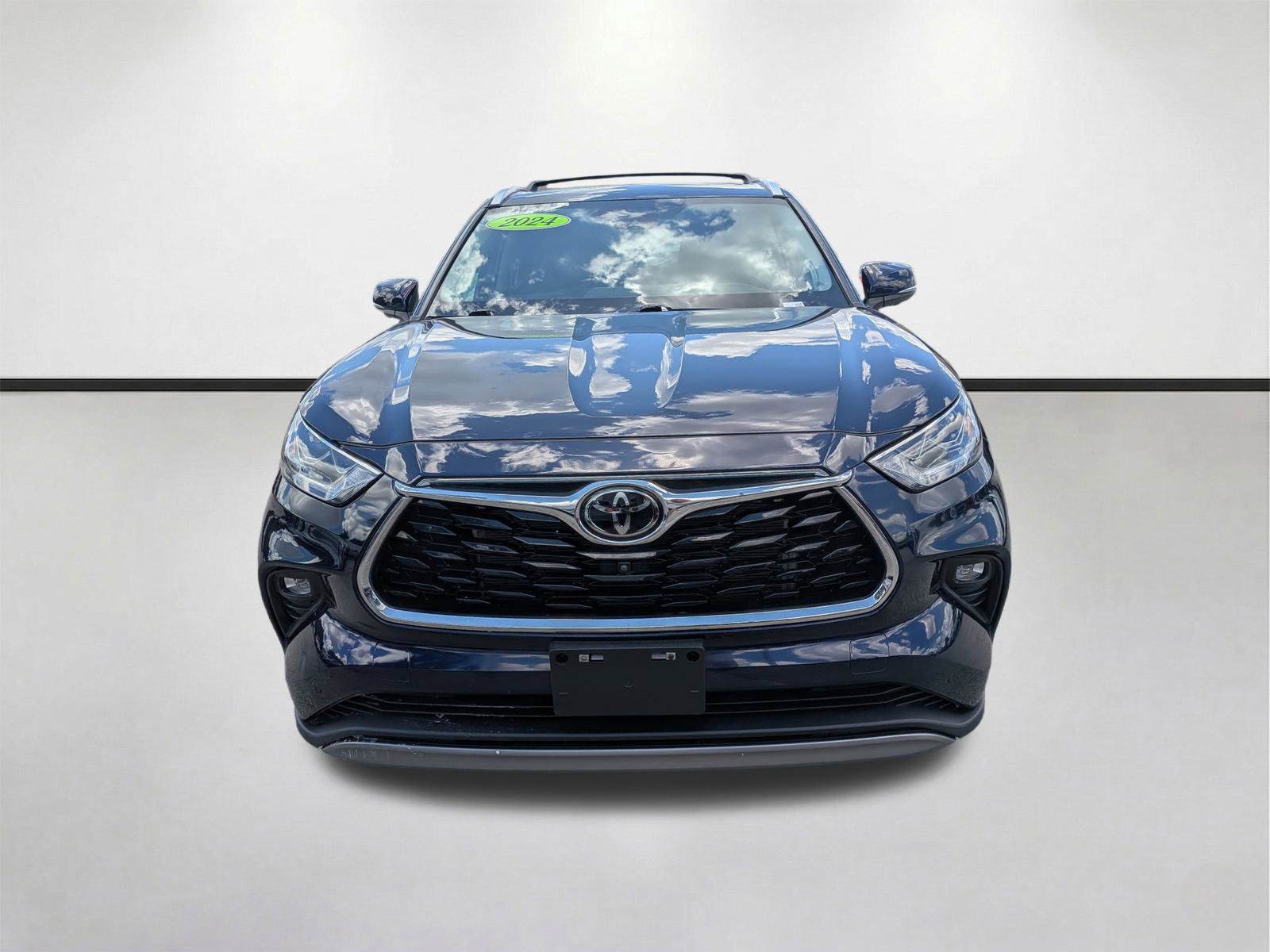 2024 Toyota Highlander Platinum - Photo 10